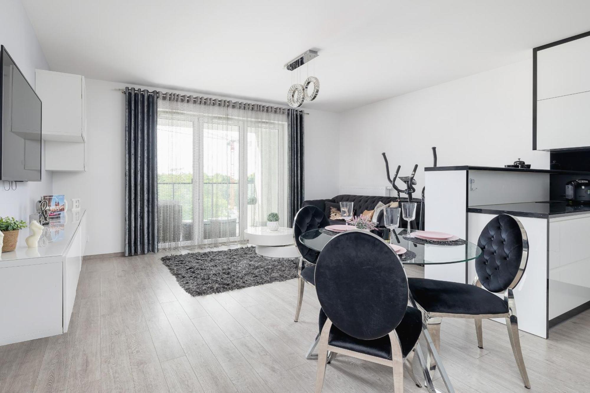 Cracow Pradnik Spacious & Family Apartment With 3 Bedroom By Renters Prestige Krakow Exterior photo